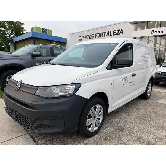 Volkswagen Caddy 1.6 Maxi Mt