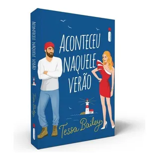 Aconteceu Naquele VerĂŁo (sucesso Do Tiktok), De Bailey, Tessa. Editora IntrĂnseca Ltda.,avon, Capa Mole, Edição Brochura Em PortuguĂȘs, 2022 Aconteceu Naquele VerĂŁo (sucesso Do Tiktok), De Bailey, Tessa. Editora IntrĂnseca Ltda.,avon, Capa Mole, Edição Brochura Em PortuguĂȘs, 2022