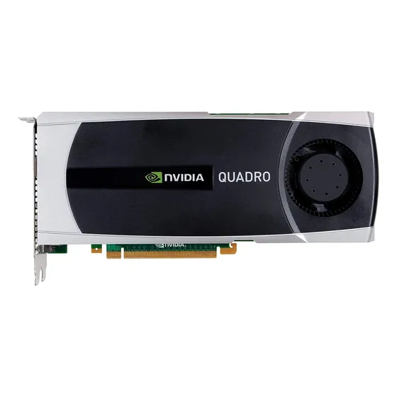 Tarjeta De Video 6gb Gddr5 Nvidia Hp Quadro 6000 Pci-e