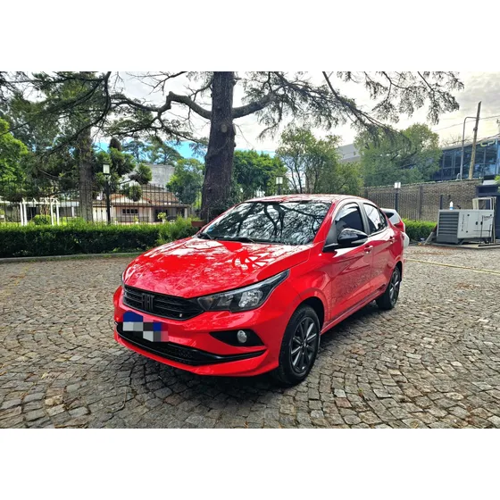 Fiat Cronos 1.3 Drive Cvt