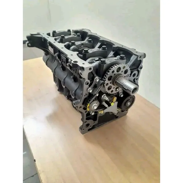 Motor 3/4 Toyota Hilux 2.7 2tr Nuevo Original