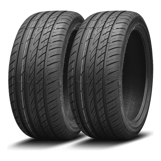 Set X2 Llanta 235/45r18 98w Ovation Vi-388 Tl Xl W