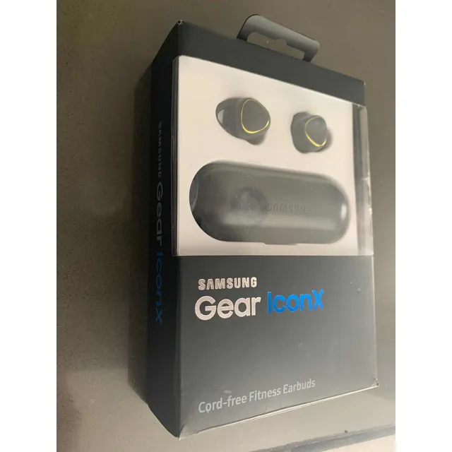 Audífonos Inalámbricos Samsung Gear Iconx Cord-free Fitness