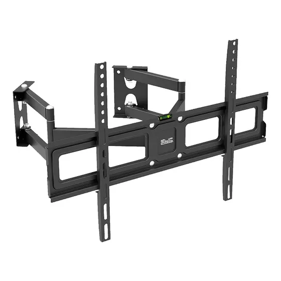 Base Pared Klipxtreme Tv 32 -65  Articulada Negro E