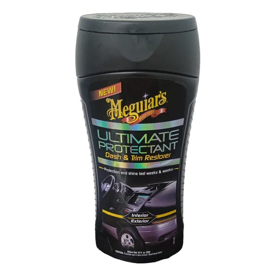 Cera Liquida Restauradora Para Plastico Marca Meguiars