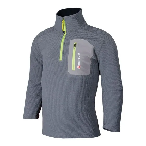 Buzo Primo 2 Infantil Polartec® Trekking Urbano Niño Ansilta