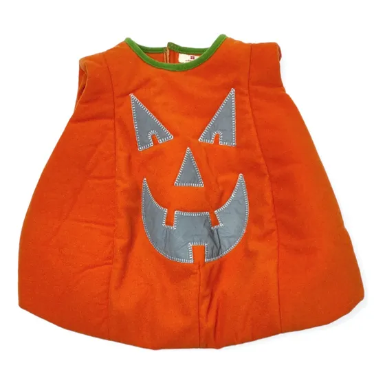 Disfraz Calabaza Para Bebé 6 - 12 Meses Red Envelope
