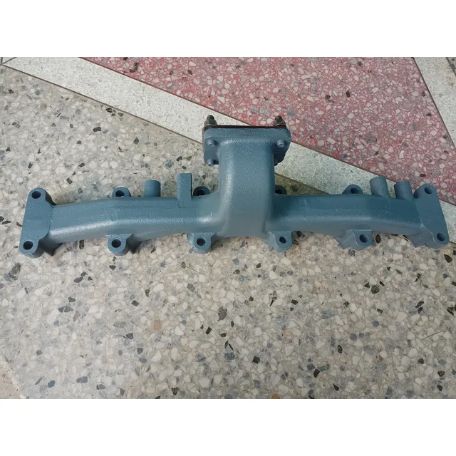 New Holland Case Ih Multiple De Escape O Manifold Para Nef