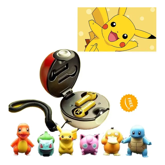 Novos Fones De Ouvido Sem Fio  Hammerhead True Pokémon