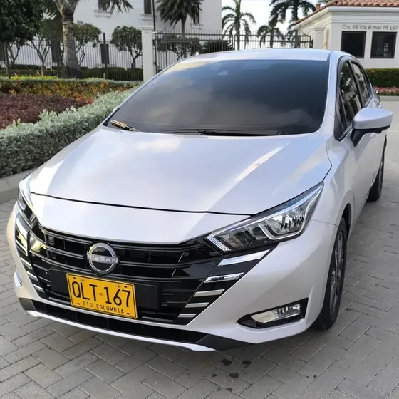 Nissan Versa 2026 1.6 Advance