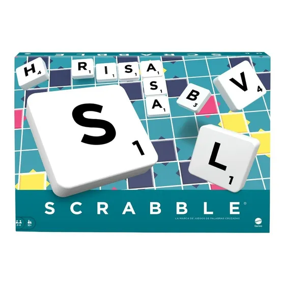 Mattel Scrabble