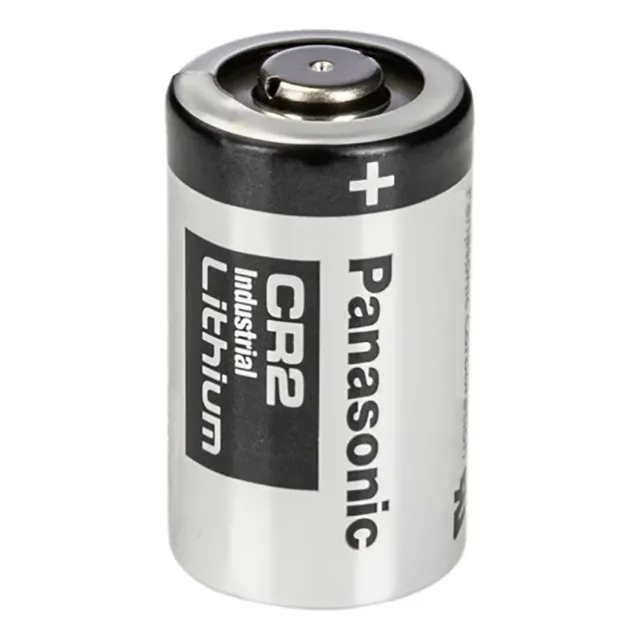 Pila Bateria Panasonic Cr2 3v Litio Para Camara Fotografica