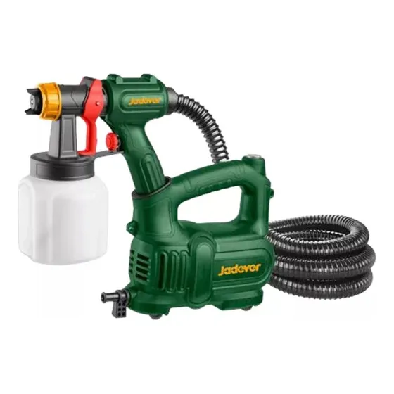Pistola Para Pintar 550w 110v 800ml Jadever