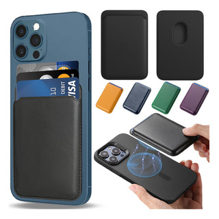 Tarjetero Cartera Magsafe Wallet Magnético Funda Para iPhone Tarjetero Cartera Magsafe Wallet Magnético Funda Para iPhone