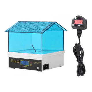 Incubadora De Ovos Mini Digital Egg Hatcher Aves Hatcher Lim Incubadora De Ovos Mini Digital Egg Hatcher Aves Hatcher Lim