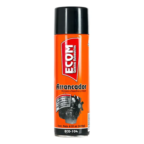 Arrancador Motores Ecom 610 Ml 
