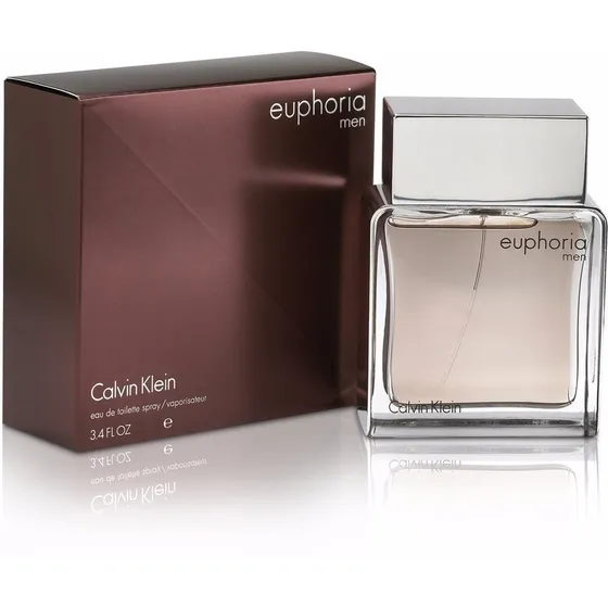 Perfume Euphoria Calvin Klein para Hombre Edt 100ml