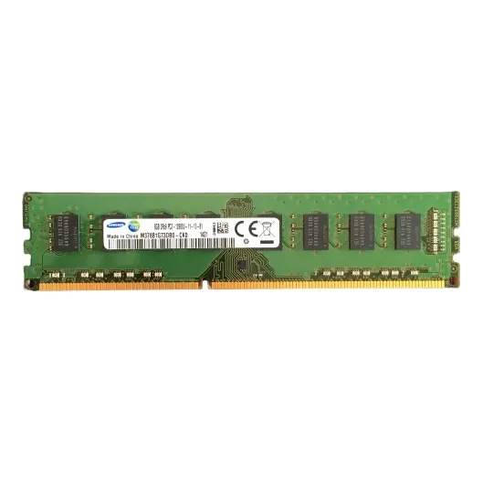 Memoria Ram Samsung Ddr3 8gb 2rx8 Pc3-12800u 1600mhz Pc Dimm