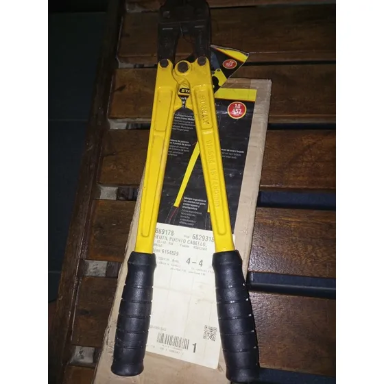 Cisalla Y/o Corta Pernos 18 Pulgadas Stanley