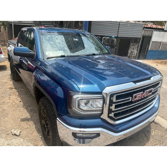 Gmc Sierra 5.4 Crew Cabina All Terrain 4x4 At