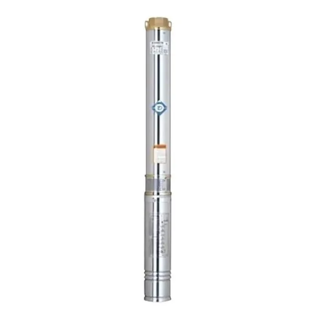 Bomba Para Pozo Profundo Europower 3 Hp, 230v. 4sdm14/7 .