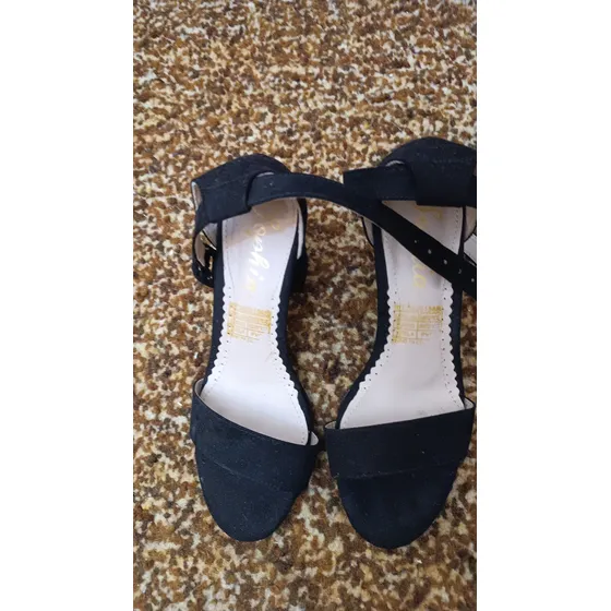 Colombianas Tacones Y Plataformas Mujer