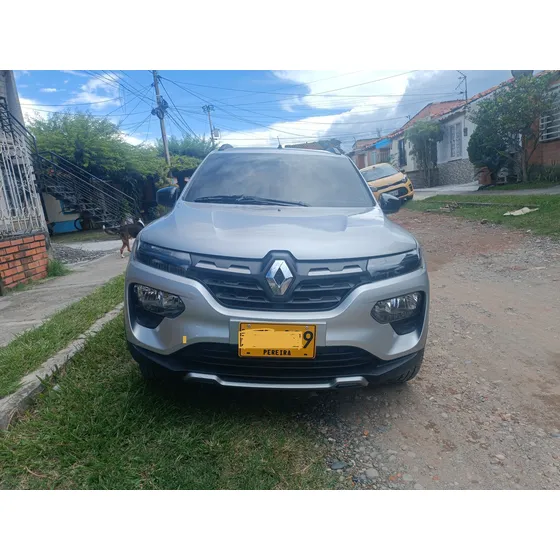 Renault Kwid 1.0 12v