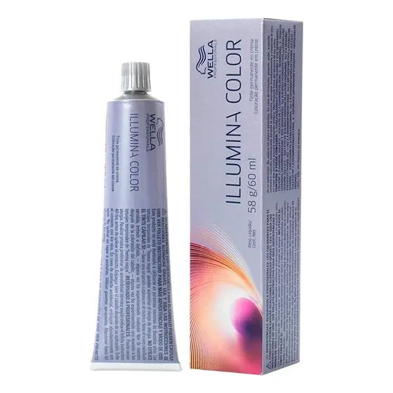Wella Professionals Illumina Color - Coloración 60ml Tono 10/38