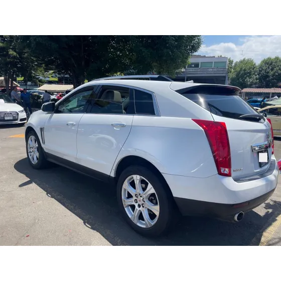 Cadillac Srx 3.6 Luxury Fwd At