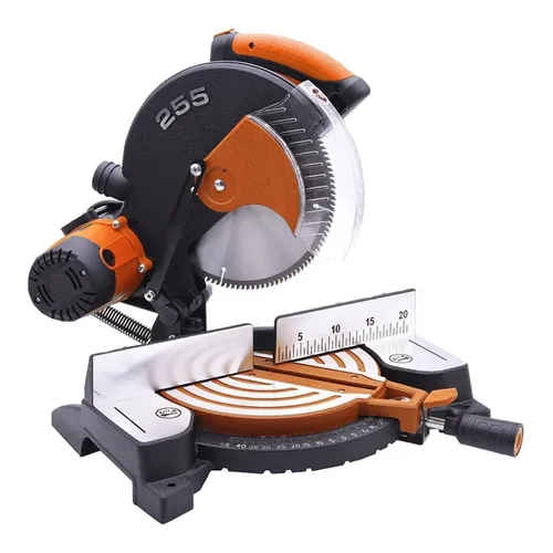 Sierra Ingletadora 10 1350w Industrial Harden