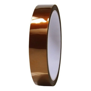 Fita De Poliamida Tipo Kapton Esd 19mm Fita De Poliamida Tipo Kapton Esd 19mm