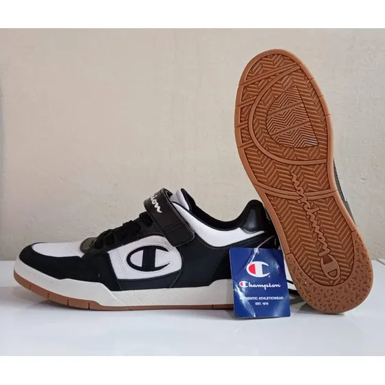 Zapatos Champions Deportivo Talla 8 1/2 Us Originales