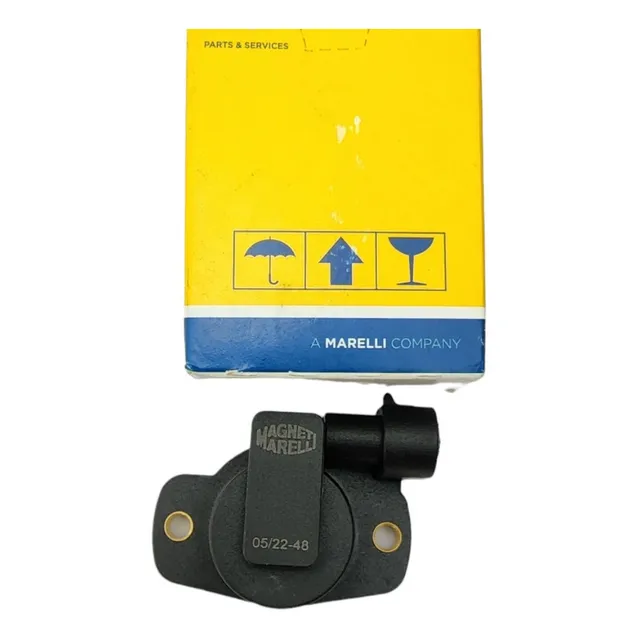 Sensor Valvula Tps  Gol Parati Saveiro Polo Caddy Original