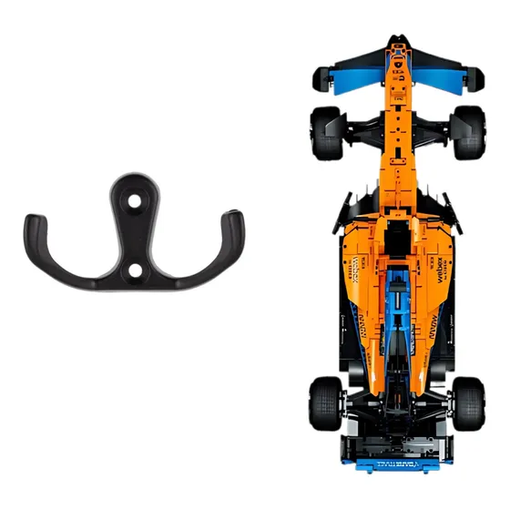 Suporte Para Lego Formula 1 Mclaren Technic