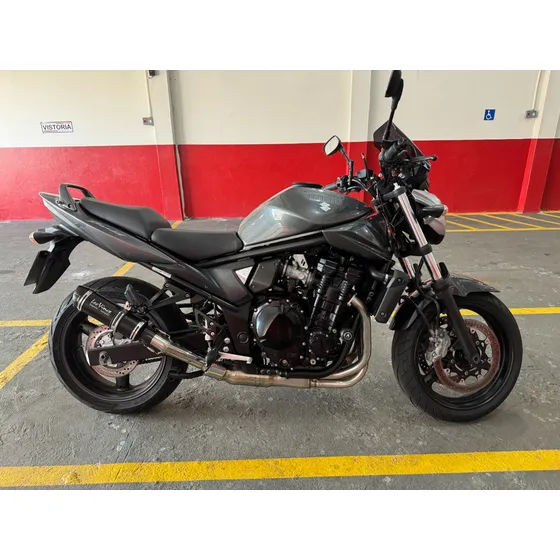 Suzuki Bandit 650,  49000 Km, Impecável!!!