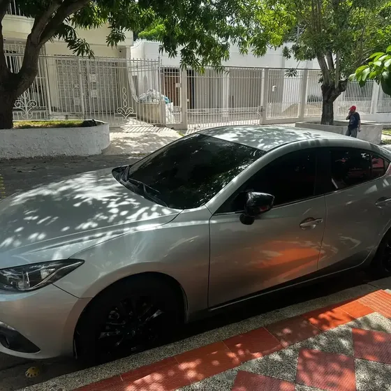 Mazda 3 2016 2.0 Touring At