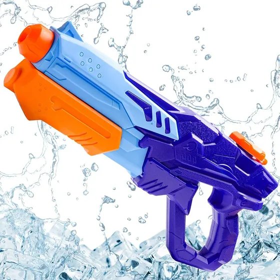  Lanzador De Agua Super Water Blaster Soaker 600ml
