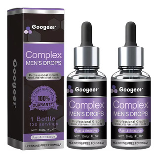 Men Drops Fortalecimiento Masculino Natural Gotas 30ml 2 Pza Men Drops Fortalecimiento Masculino Natural Gotas 30ml 2 Pza
