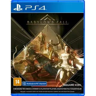 Babylons Fall Ps4 Fisico Babylons Fall Ps4 Fisico