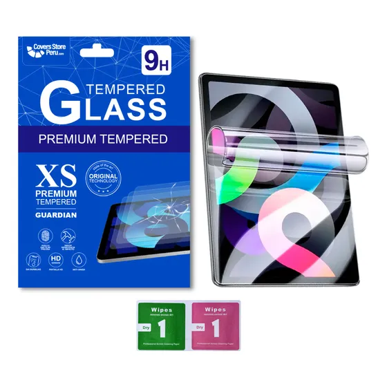 Mica Para iPad Pro M4 13  Hydrogel Antishock