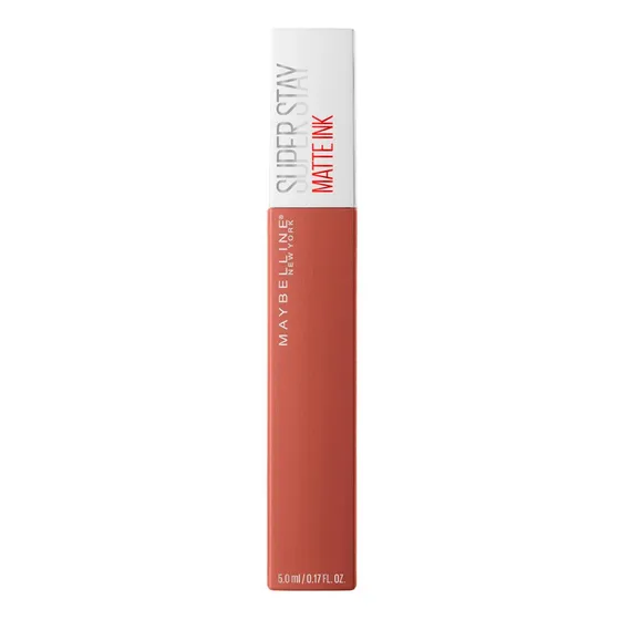 Labial Maybelline Superstay Matte Ink City N°130
