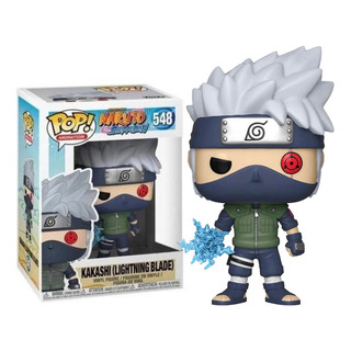 Action Figure Funko Pop Kakashi Raikiri 548 Naruto Shippuden Action Figure Funko Pop Kakashi Raikiri 548 Naruto Shippuden