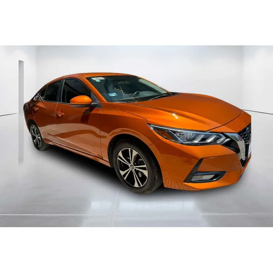Nissan Sentra 2.0 Advance Cvt