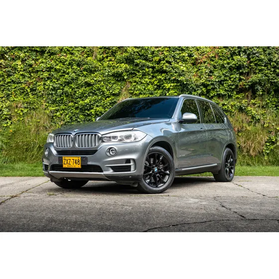 Bmw X5 4.4 Xdrive50i