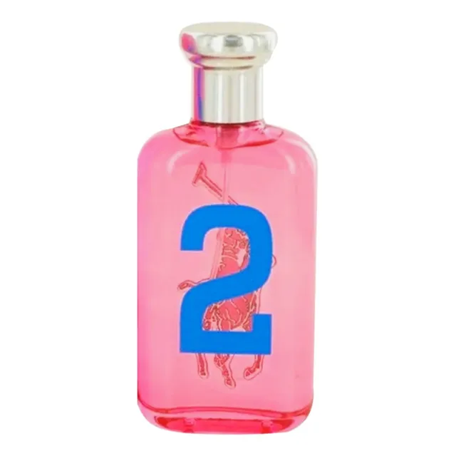 Big Pony Collection 2 Pink EDT 100ml para mujer