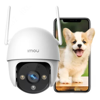 Cámara Seguridad Exterior Imou Dk7 2mp Wifi Alarma Detección Cámara Seguridad Exterior Imou Dk7 2mp Wifi Alarma Detección