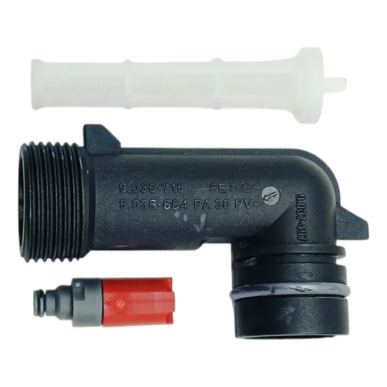 K3 Codo Alimentacion Entrada Agua Hidrolavadora Karcher
