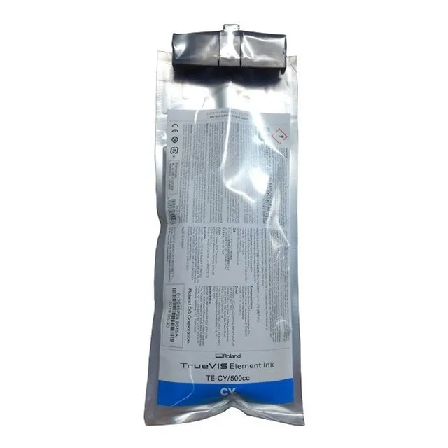 Tinta Para Impresion Digital Ecosolvente Truevis Element Te2
