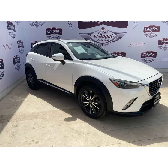 Mazda Cx-3 2.0 I Grand Touring At