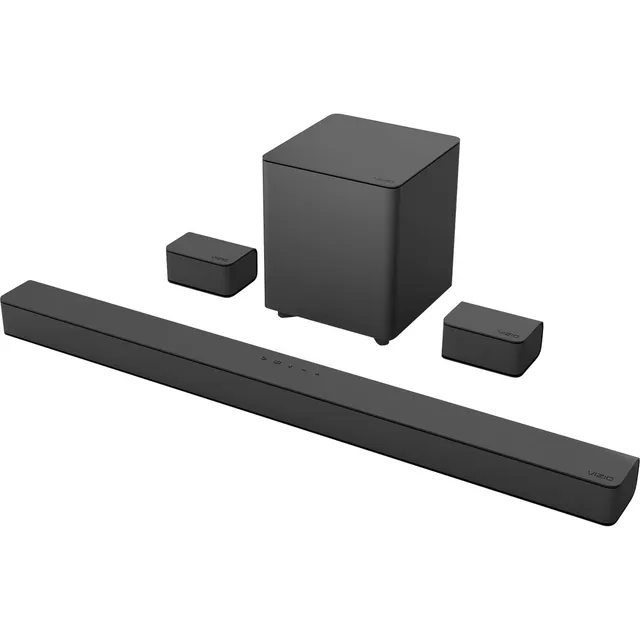 Barra De Sonido Vizio V-series 5.1 Cine En Casa Audio Dolby